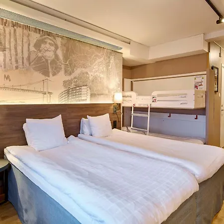 Scandic Opalen Hotel 4*