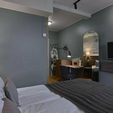 Scandic Opalen Hotel 4*