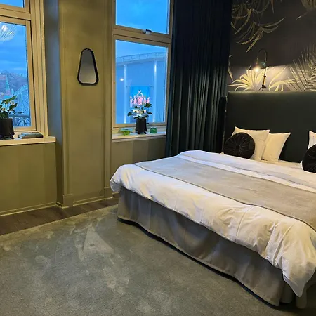 Onyxen Adults Only, Worldhotels Crafted 4* Gotemburgo