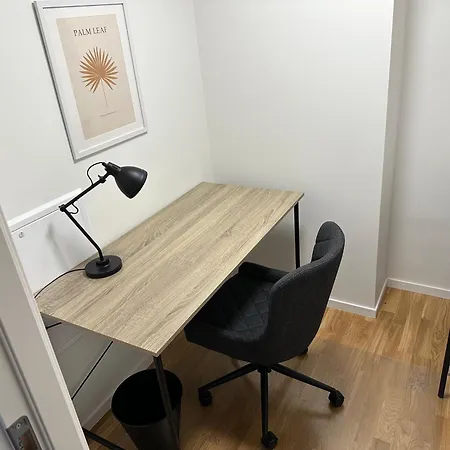 Apartment Feels Like Gothenburg