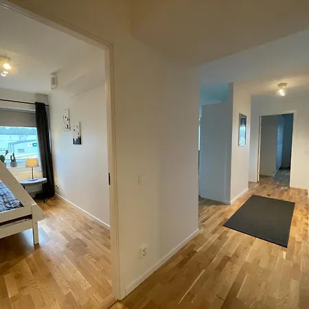 Apartment Feels Like Gothenburg
