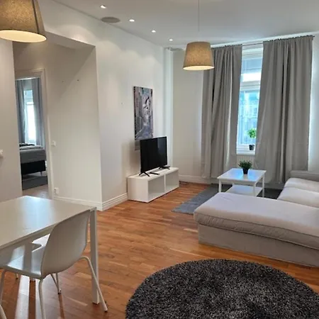 Apartmán Luxury In Hotspot *