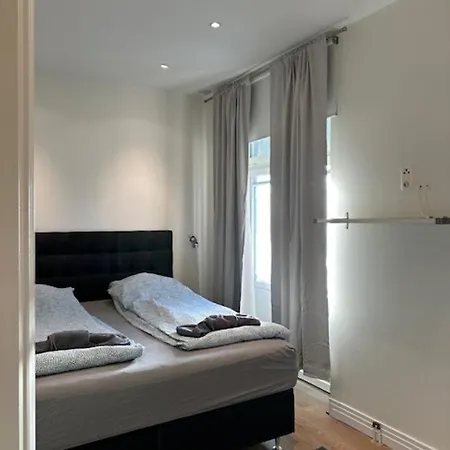 Luxury In Hotspot Göteborg