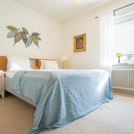 Apartament Haha Nordic Partille Large 3br For 7 Guests With 2 Kitchens, Garden & Parking *