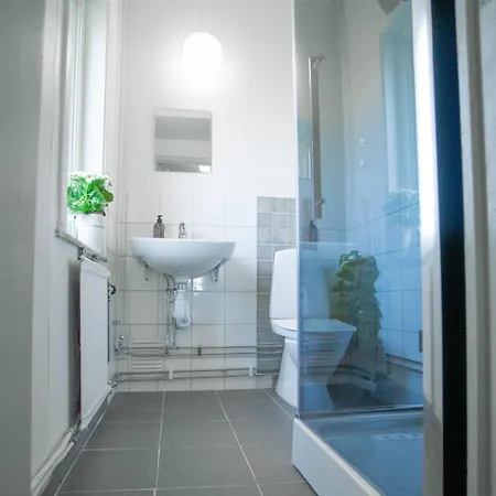 Séjour chez l'habitant Haha Nordic Partille Spacious 2br Near Center With Garden & Parking Göteborg