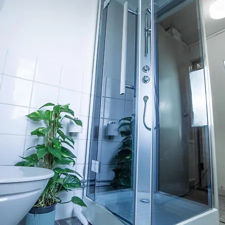 홈스테이 Haha Nordic Partille Spacious 2br Near Center With Garden & Parking *