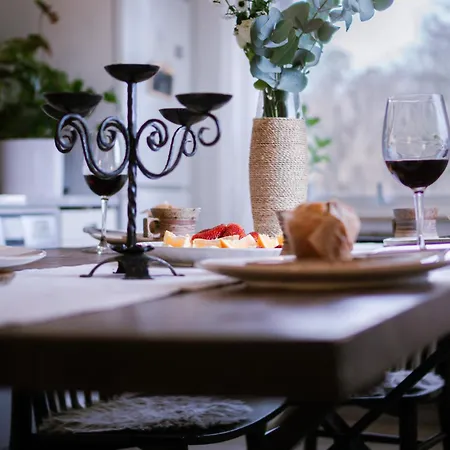 Haha Nordic Partille Spacious 2br Near Center With Garden & Parking