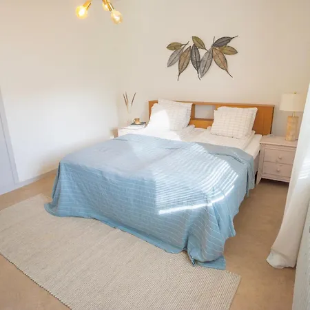 Homestay Haha Nordic Partille Spacious 2br Near Center With Garden & Parking