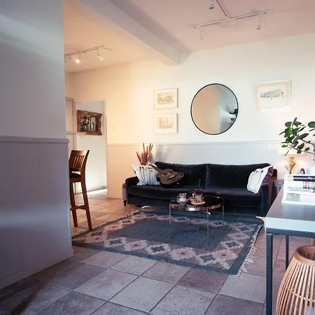 Homestay Haha Partllie Center Gothenburg