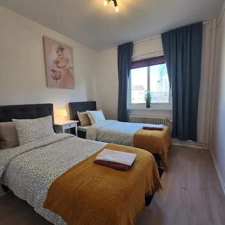 Noah Longstay Oterdahlsgatan 4a Διαμέρισμα *