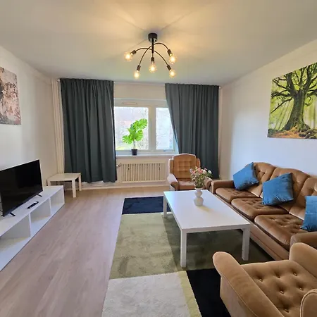 Apartment Noah Longstay Oterdahlsgatan 4a *