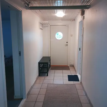 Part Of A For Budget Family And Backpackers Apartment Göteborg