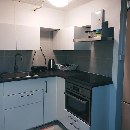 Part Of A For Budget Family And Backpackers Apartment