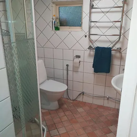 Part Of A For Budget Family And Backpackers Apartment