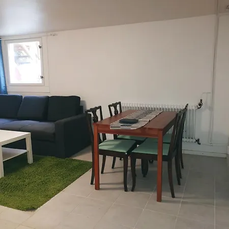 Apartment Part Of A For Budget Family And Backpackers *