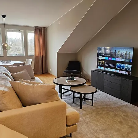 Aparthotel Live And Lagerbring Gotenburg