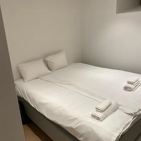 Apart City Rentals Lägenhet *