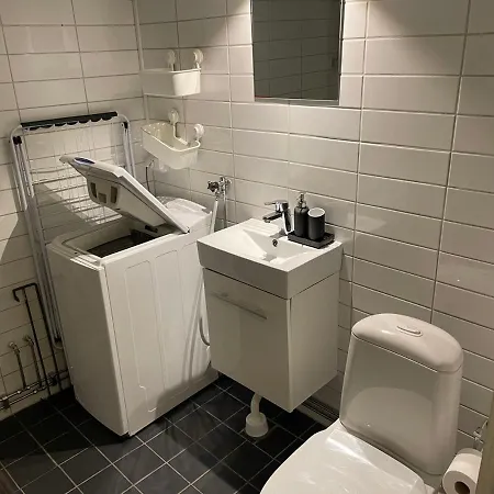 Apartment Laegenhet I Gothenburg