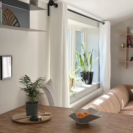 Close To 公寓 哥德堡