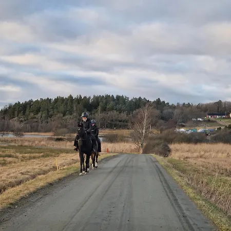 Trevligt Med Underbar Utsikt 别墅 *