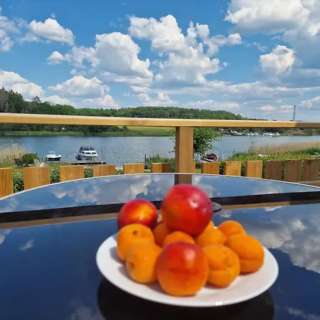 فيلة Trevligt Med Underbar Utsikt *