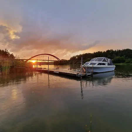 Trevligt Med Underbar Utsikt 别墅 哥德堡