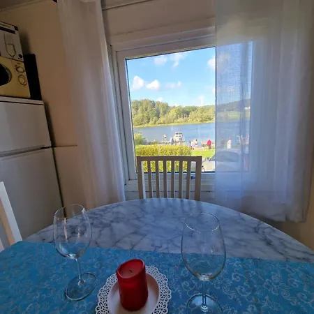 Trevligt Med Underbar Utsikt فيلة *