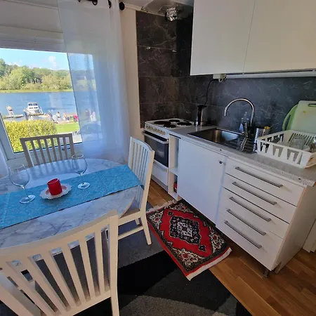 Trevligt Med Underbar Utsikt