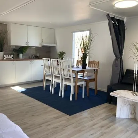 The Meadow House * Gothenburg