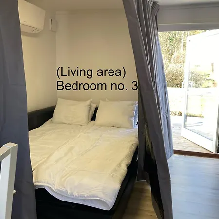 The Meadow House * Gotemburgo