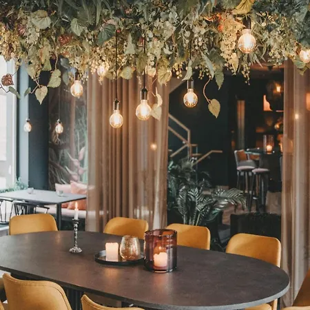 One Bedroom In Treetop Hotel * Gothenburg