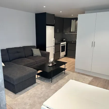 Apartment Nasma Gothenburg