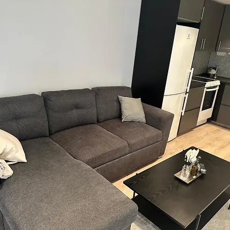 Apartamento Nasma Gotemburgo