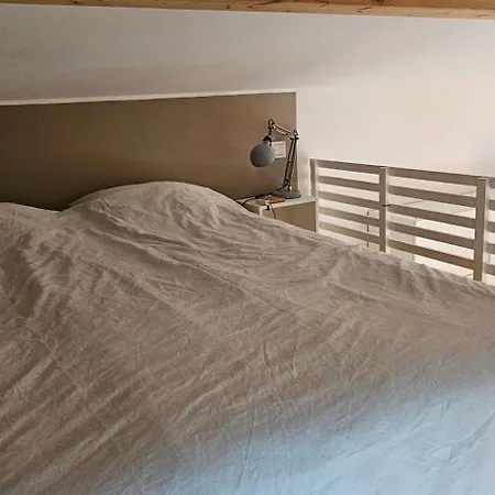 Tiny Grey House With Loft, 15 Min From Center Goteborg