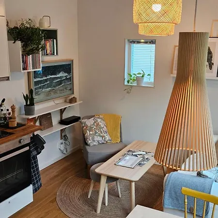 Casa vacanze Tiny Grey House With Loft, 15 Min From Center