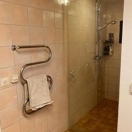 Mysig Laegenhet Med Villakaensla