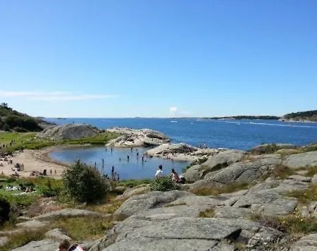 Lejlighed Mysig Laegenhet Med Villakaensla Göteborg