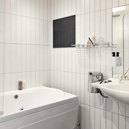 Otel Scandic Backadal