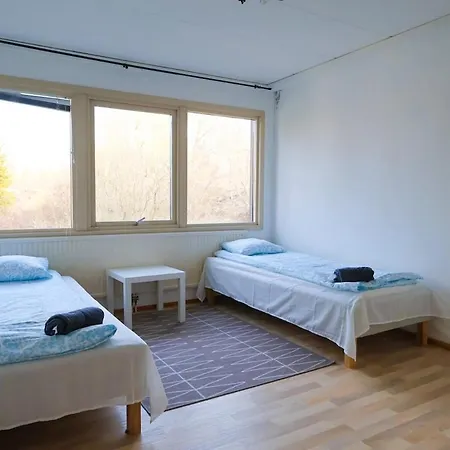 Workers House 10 Beds Villa Gothenburg