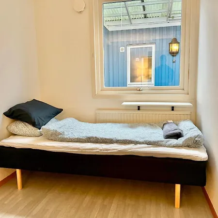 빌라 Workershouse 8 Beds 예테보리