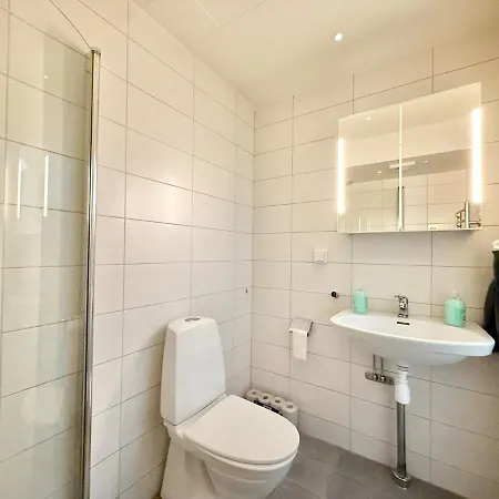 Workershouse 8 Beds * Gothenburg