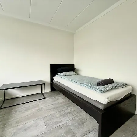 Workershouse 8 Beds 빌라 예테보리