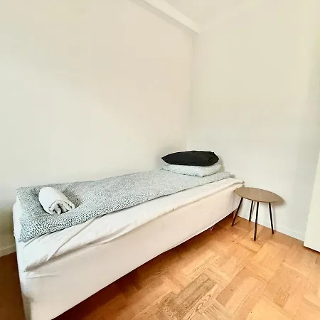 Workershouse 8 Beds Gothenburg