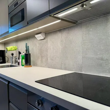 Workershouse 8 Beds * Gothenburg