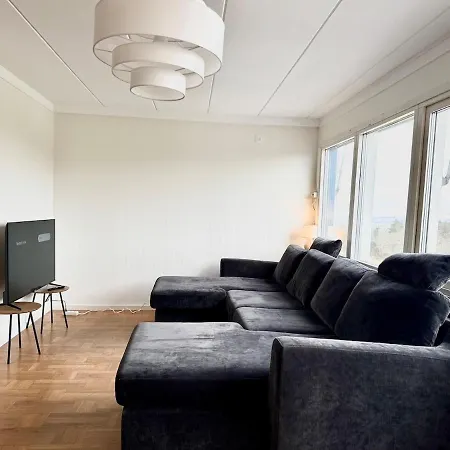 Workershouse 8 Beds * Gotenburg