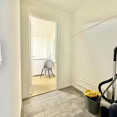 Workershouse 8 Beds 빌라 예테보리