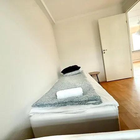 빌라 Workershouse 8 Beds 예테보리