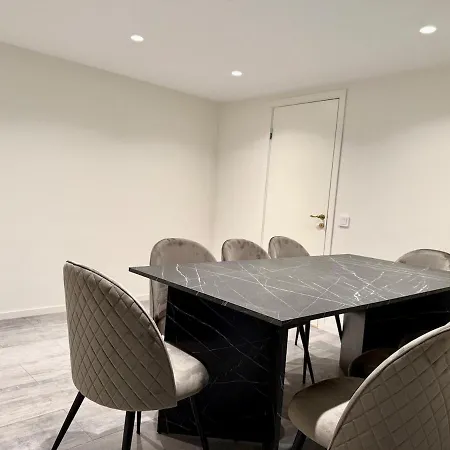 Workershouse 8 Beds * 예테보리
