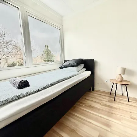 Workershouse 8 Beds * 예테보리