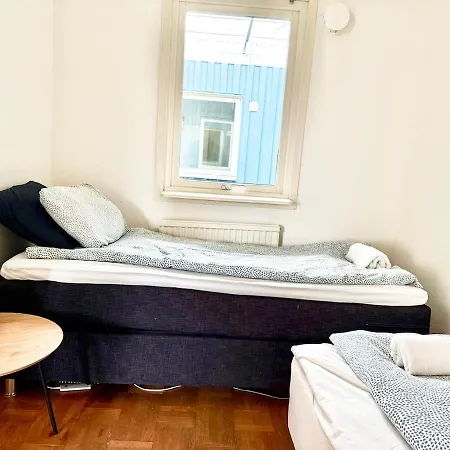 Workershouse 8 Beds * Göteborg